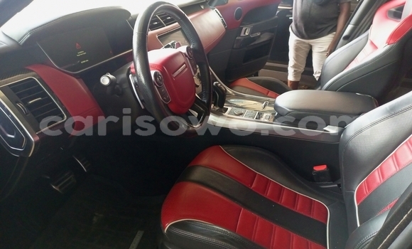 Buy Used Land Rover Range Rover Sport Black Car in Cotonou in Benign Buy Used Land Rover Range Rover Sport Black Car in Cotonou in Benign