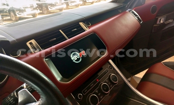 Buy Used Land Rover Range Rover Sport Black Car in Cotonou in Benign Buy Used Land Rover Range Rover Sport Black Car in Cotonou in Benign