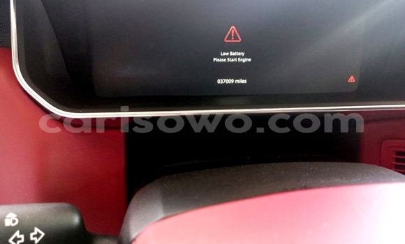 Buy Used Land Rover Range Rover Sport Black Car in Cotonou in Benign Buy Used Land Rover Range Rover Sport Black Car in Cotonou in Benign