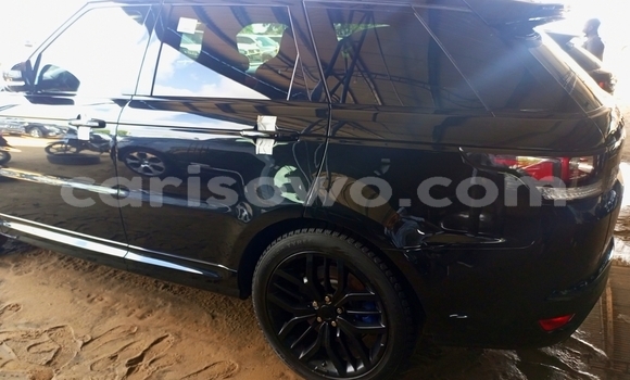 Buy Used Land Rover Range Rover Sport Black Car in Cotonou in Benign Buy Used Land Rover Range Rover Sport Black Car in Cotonou in Benign