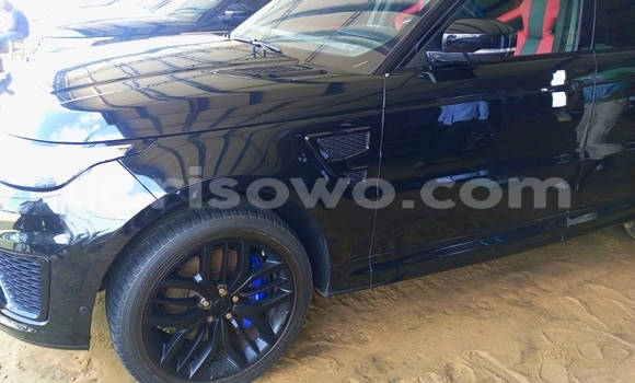 Buy Used Land Rover Range Rover Sport Black Car in Cotonou in Benign Buy Used Land Rover Range Rover Sport Black Car in Cotonou in Benign