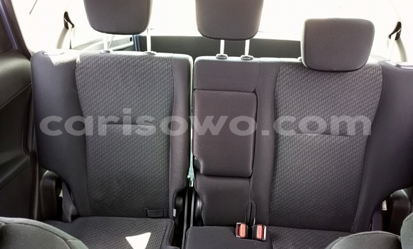 Sayi Na hannu Toyota Corolla Verso Blue Mota in Cotonou a Benin Sayi Na hannu Toyota Corolla Verso Blue Mota in Cotonou a Benin