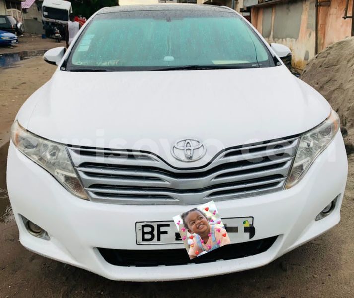 Big with watermark toyota venza benin cotonou 12261