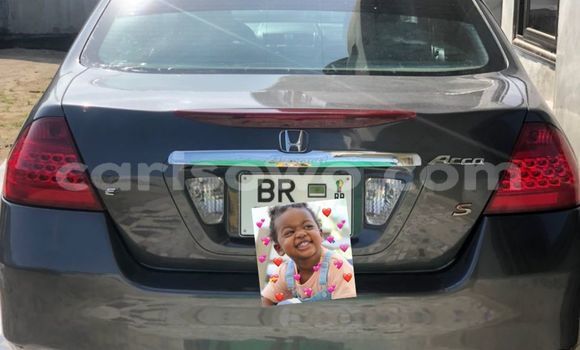 Sayi Na hannu Honda Accord Sauran Mota in Cotonou a Benin