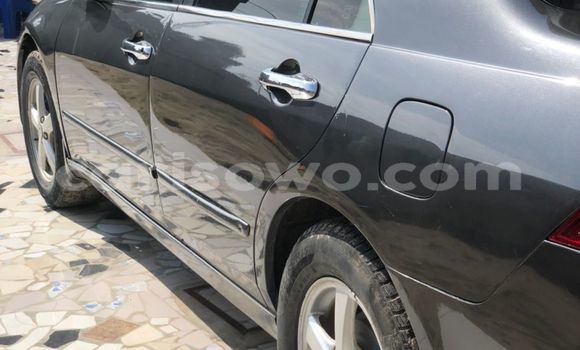 Buy Used Honda Accord Other Car in Cotonou in Benign Buy Used Honda Accord Other Car in Cotonou in Benign