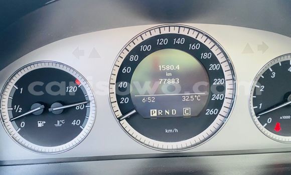 Buy Used Mercedes-Benz CLK-klasse Black Car in Cotonou in Benign Buy Used Mercedes-Benz CLK-klasse Black Car in Cotonou in Benign