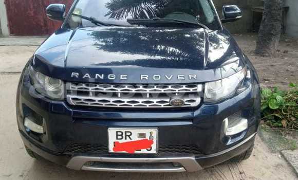 Ra Àlòkù Land Rover Range Rover Sport Blue Ọkọ̀ in Cotonou ni Benin Ra Àlòkù Land Rover Range Rover Sport Blue Ọkọ̀ in Cotonou ni Benin