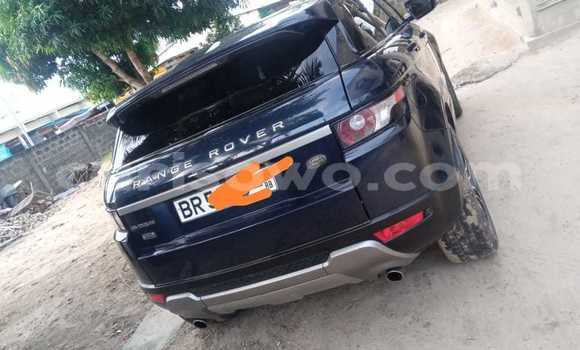 Ra Àlòkù Land Rover Range Rover Sport Blue Ọkọ̀ in Cotonou ni Benin Ra Àlòkù Land Rover Range Rover Sport Blue Ọkọ̀ in Cotonou ni Benin