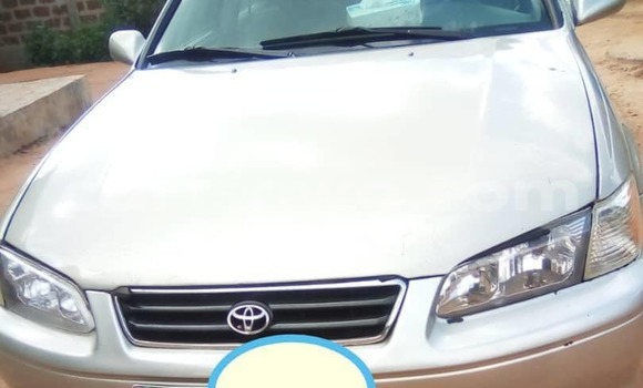 Buy Used Toyota Camry Silver Car in Cotonou in Benign