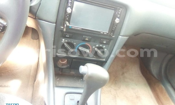 Sayi Na hannu Toyota Camry Azurfa Mota in Cotonou a Benin Sayi Na hannu Toyota Camry Azurfa Mota in Cotonou a Benin