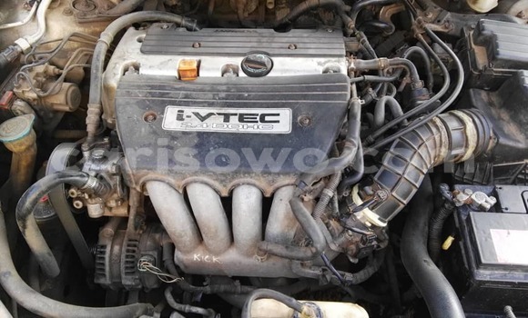 Ra Àlòkù Honda Accord Silver Ọkọ̀ in Cotonou ni Benin Ra Àlòkù Honda Accord Silver Ọkọ̀ in Cotonou ni Benin