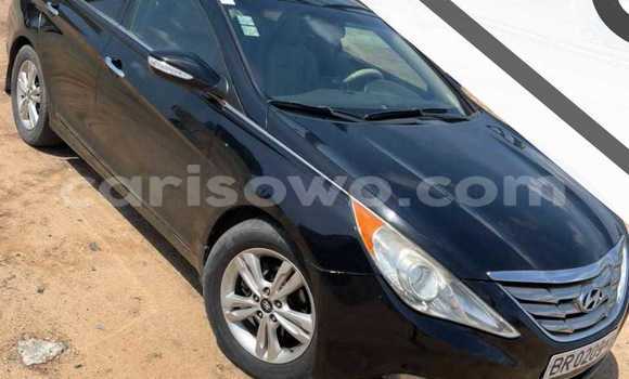 Ra Àlòkù Hyundai Sonata Black Ọkọ̀ in Cotonou ni Benin Ra Àlòkù Hyundai Sonata Black Ọkọ̀ in Cotonou ni Benin