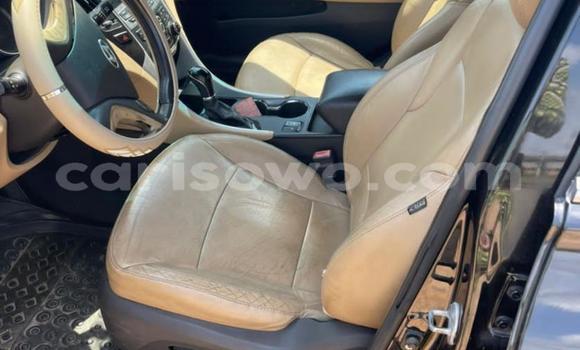 Ra Àlòkù Hyundai Sonata Black Ọkọ̀ in Cotonou ni Benin Ra Àlòkù Hyundai Sonata Black Ọkọ̀ in Cotonou ni Benin