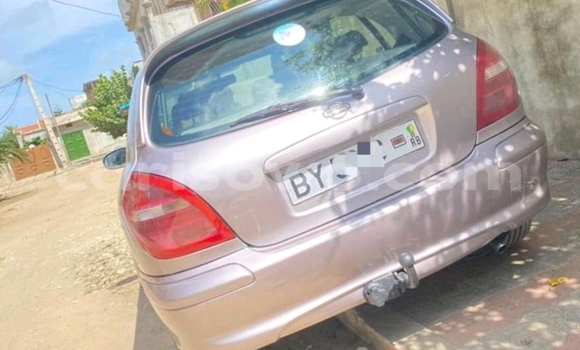 Sayi Na hannu Nissan Almera M Mota in Cotonou a Benin