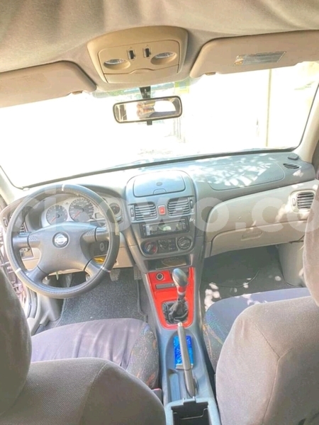 Big with watermark nissan almera benin cotonou 12285