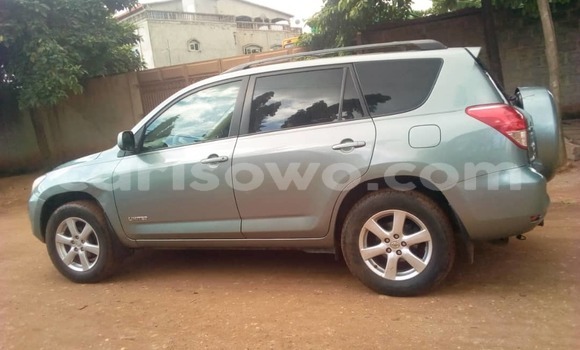 Acheter Occasion Voiture Toyota RAV4 Autre à Abomey Calavi, Benin
