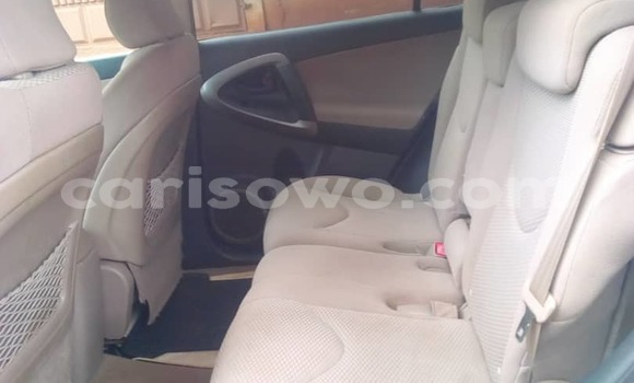 Buy Used Toyota RAV4 Other Car in Abomey Calavi in Benign Buy Used Toyota RAV4 Other Car in Abomey Calavi in Benign
