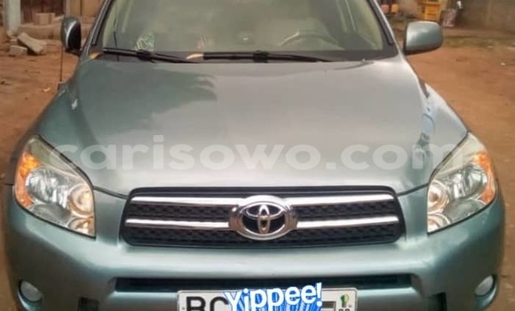 Buy Used Toyota RAV4 Other Car in Abomey Calavi in Benign Buy Used Toyota RAV4 Other Car in Abomey Calavi in Benign