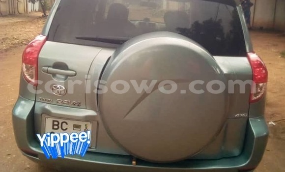Buy Used Toyota RAV4 Other Car in Abomey Calavi in Benign Buy Used Toyota RAV4 Other Car in Abomey Calavi in Benign