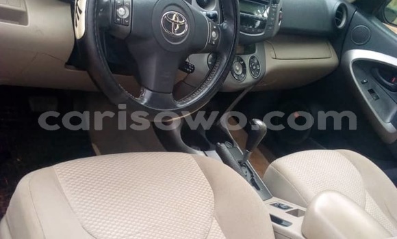 Buy Used Toyota RAV4 Other Car in Abomey Calavi in Benign Buy Used Toyota RAV4 Other Car in Abomey Calavi in Benign