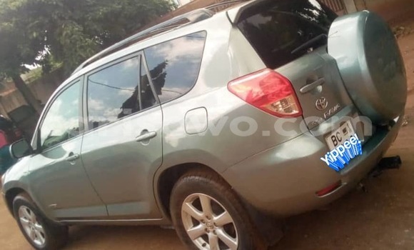 Buy Used Toyota RAV4 Other Car in Abomey Calavi in Benign Buy Used Toyota RAV4 Other Car in Abomey Calavi in Benign