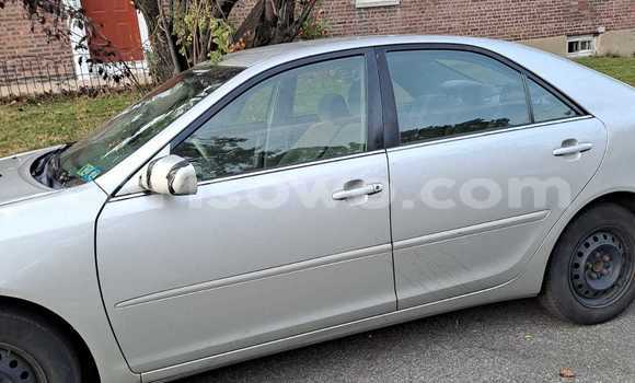 Ra Imported Toyota Camry Silver Ọkọ̀ in Cotonou ni Benin
