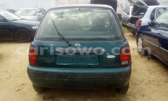 Ra Àlòkù Nissan Micra Alawọ ewe Ọkọ̀ in Porto Novo ni Benin Ra Àlòkù Nissan Micra Alawọ ewe Ọkọ̀ in Porto Novo ni Benin