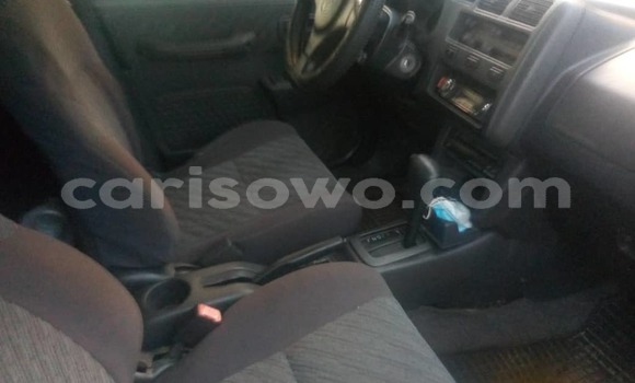 Sayi Na hannu Toyota RAV4 Black Mota in Cotonou a Benin Sayi Na hannu Toyota RAV4 Black Mota in Cotonou a Benin
