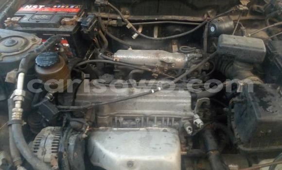 Sayi Na hannu Toyota RAV4 Black Mota in Cotonou a Benin Sayi Na hannu Toyota RAV4 Black Mota in Cotonou a Benin