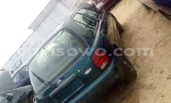 Ra Àlòkù Nissan Micra Alawọ ewe Ọkọ̀ in Porto Novo ni Benin Ra Àlòkù Nissan Micra Alawọ ewe Ọkọ̀ in Porto Novo ni Benin
