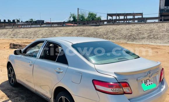 Ra Àlòkù Toyota Camry Silver Ọkọ̀ in Cotonou ni Benin Ra Àlòkù Toyota Camry Silver Ọkọ̀ in Cotonou ni Benin
