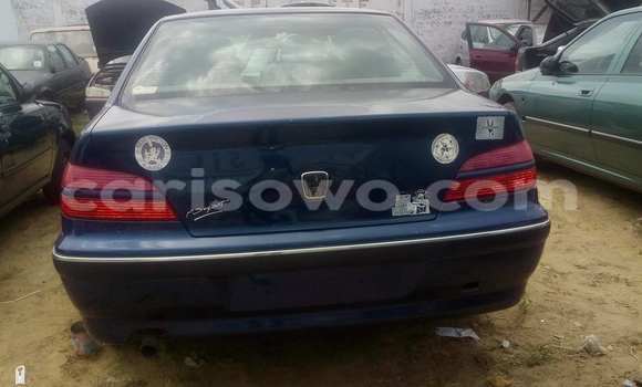 Acheter Occasion Voiture Peugeot 406 Bleu à Porto Novo, Benin Acheter Occasion Voiture Peugeot 406 Bleu à Porto Novo, Benin