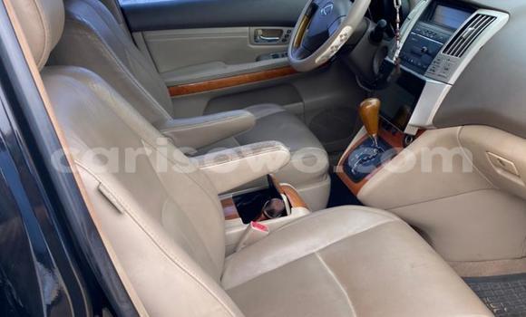 Sayi Na hannu Lexus RX 350 Black Mota in Cotonou a Benin Sayi Na hannu Lexus RX 350 Black Mota in Cotonou a Benin