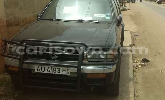 Sayi Na hannu Nissan Pathfinder Black Mota in Abomey Calavi a Benin