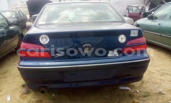 Acheter Occasion Voiture Peugeot 406 Bleu à Porto Novo, Benin Acheter Occasion Voiture Peugeot 406 Bleu à Porto Novo, Benin