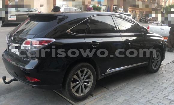 Acheter Occasion Voiture Lexus RX Noir à Cotonou, Benin Acheter Occasion Voiture Lexus RX Noir à Cotonou, Benin