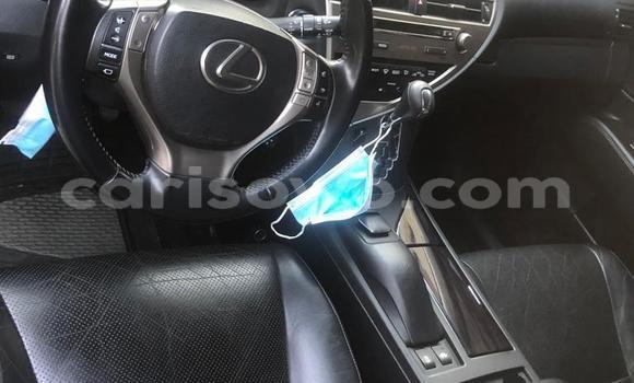 Acheter Occasion Voiture Lexus RX Noir à Cotonou, Benin Acheter Occasion Voiture Lexus RX Noir à Cotonou, Benin