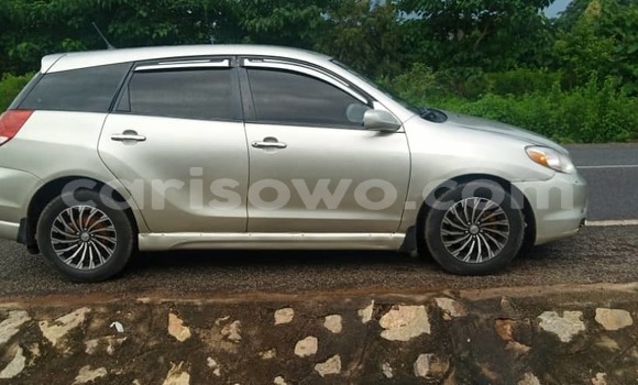 Buy Used Toyota Matrix Other Car in Cotonou in Benign