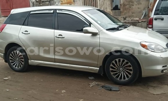 Buy Used Toyota Matrix Other Car in Cotonou in Benign Buy Used Toyota Matrix Other Car in Cotonou in Benign