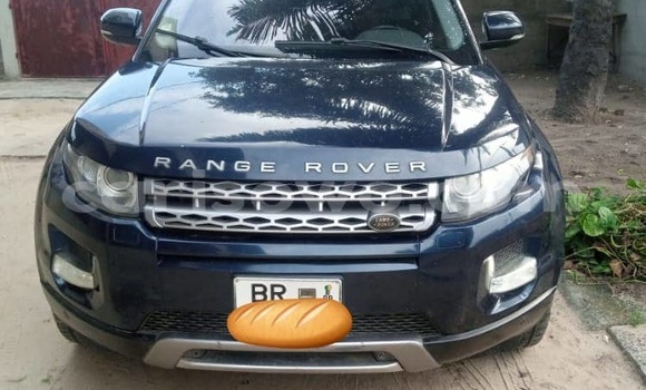 Buy Used Land Rover Range Rover Sport Blue Car in Cotonou in Benign