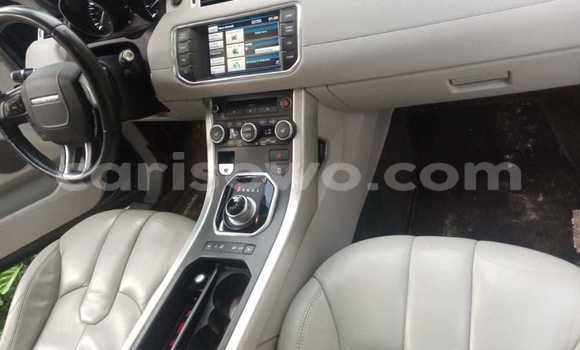 Sayi Na hannu Land Rover Range Rover Sport Blue Mota in Cotonou a Benin Sayi Na hannu Land Rover Range Rover Sport Blue Mota in Cotonou a Benin