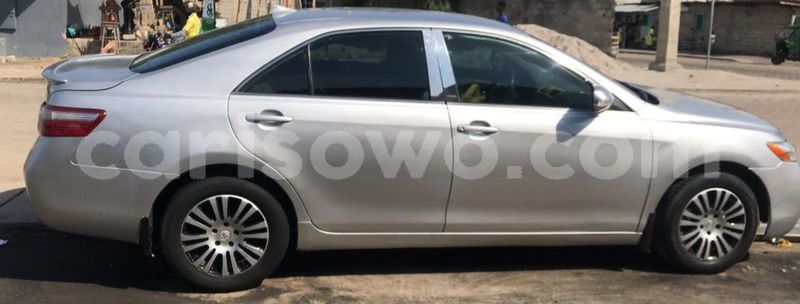 Big with watermark toyota camry benin abomey calavi 12308