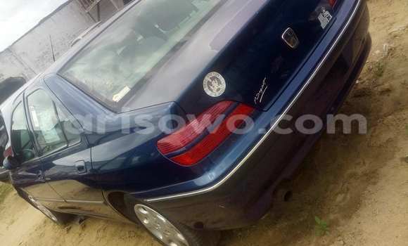 Acheter Occasion Voiture Peugeot 406 Bleu à Porto Novo, Benin Acheter Occasion Voiture Peugeot 406 Bleu à Porto Novo, Benin