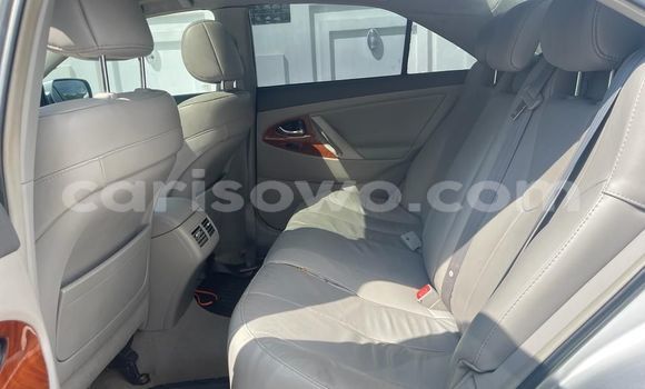 Acheter Occasion Voiture Toyota Camry Gris à Abomey Calavi, Benin Acheter Occasion Voiture Toyota Camry Gris à Abomey Calavi, Benin