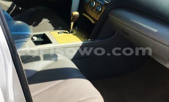 Acheter Occasion Voiture Toyota Camry Gris à Abomey Calavi, Benin Acheter Occasion Voiture Toyota Camry Gris à Abomey Calavi, Benin