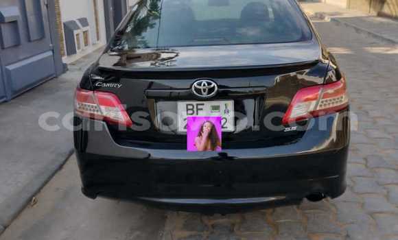 Ra Àlòkù Toyota Camry Black Ọkọ̀ in Cotonou ni Benin Ra Àlòkù Toyota Camry Black Ọkọ̀ in Cotonou ni Benin