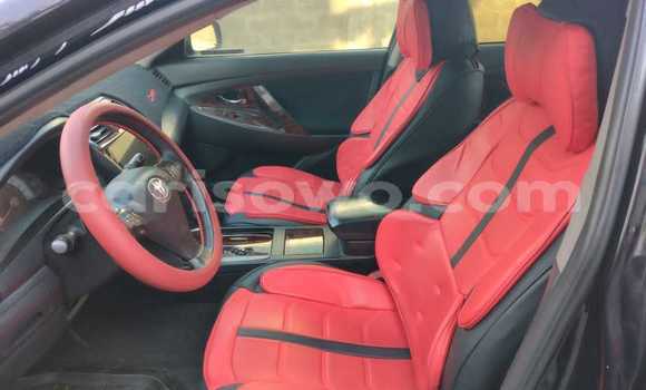 Ra Àlòkù Toyota Camry Black Ọkọ̀ in Cotonou ni Benin Ra Àlòkù Toyota Camry Black Ọkọ̀ in Cotonou ni Benin