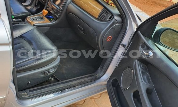 Buy Used Jaguar X–Type Silver Car in Abomey Calavi in Benign Buy Used Jaguar X–Type Silver Car in Abomey Calavi in Benign