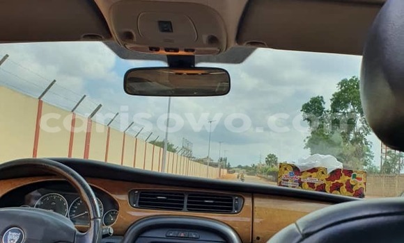 Buy Used Jaguar X–Type Silver Car in Abomey Calavi in Benign Buy Used Jaguar X–Type Silver Car in Abomey Calavi in Benign