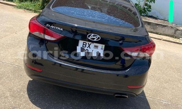 Buy Used Hyundai Elantra Black Car in Cotonou in Benign Buy Used Hyundai Elantra Black Car in Cotonou in Benign
